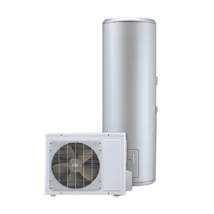 Heat pump and solar solutions