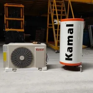 Kamal heat pump – commercial