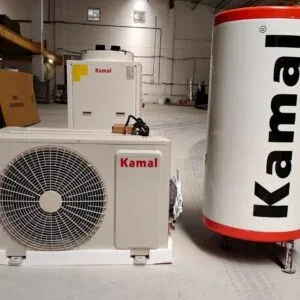 Kamal heat pump with storage