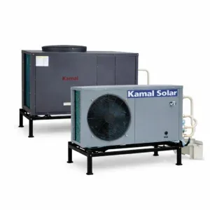 Kamal heat pump — Talwin dealer product