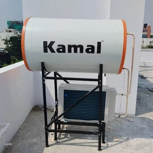Kamal Solar + Heat Pump Hybrid