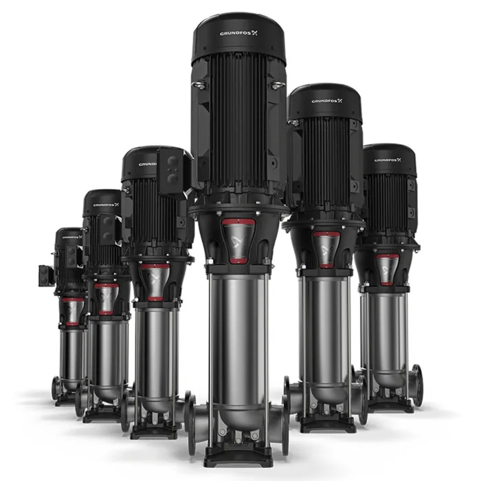 Vertical Multistage (CR)