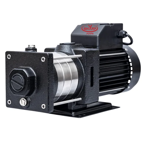 Multistage Pressure Pumps