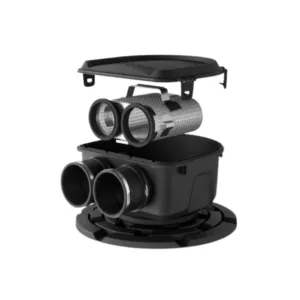 Vortex Rainwater Filter