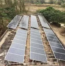 Off-Grid Solar Rooftop