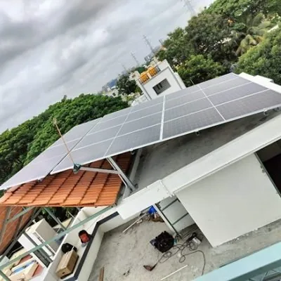Rooftop solar PV, Bengaluru