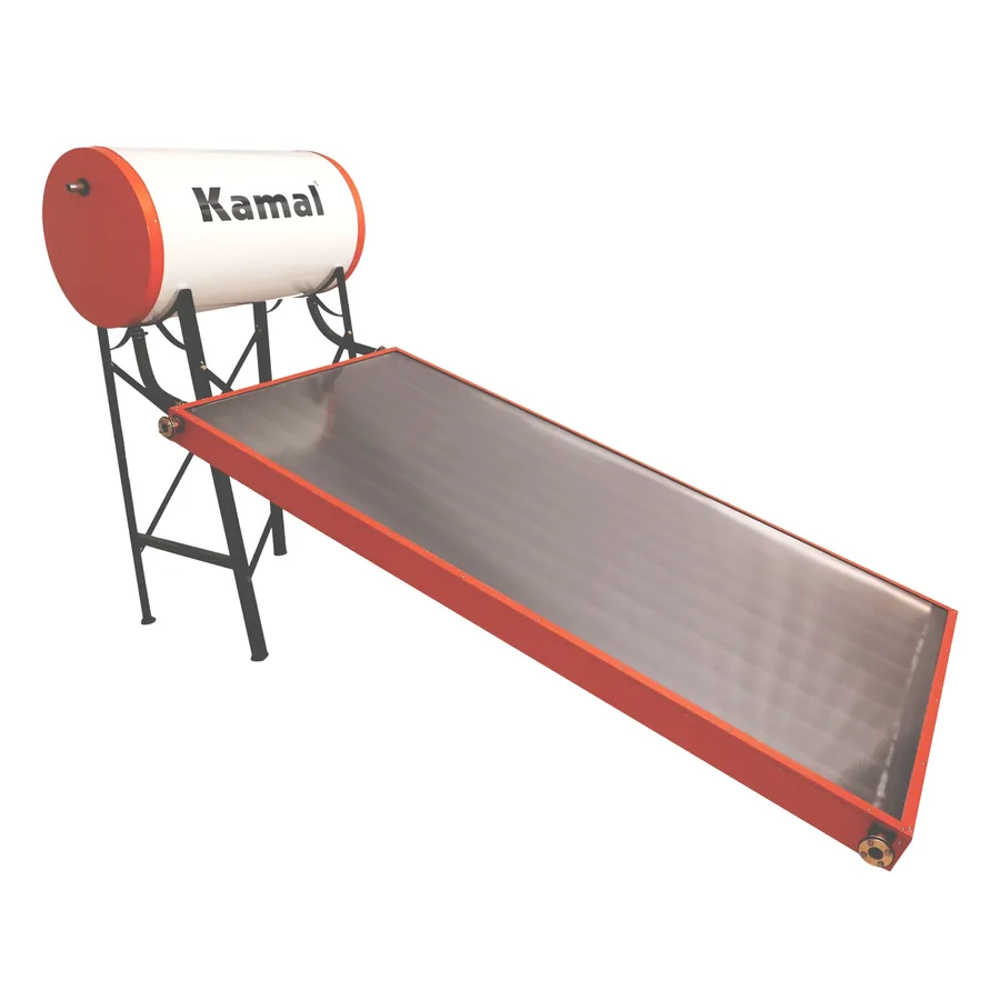Kamal FPC solar water heater