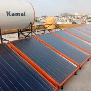 Solar installation for Coimbatore