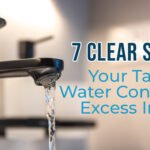 7 Signs Your Tap Water Contains Excess Iron