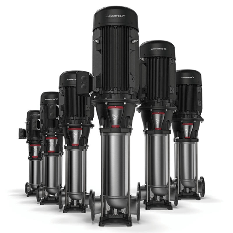Multistage Pressure Pumps - grundfos- talwin