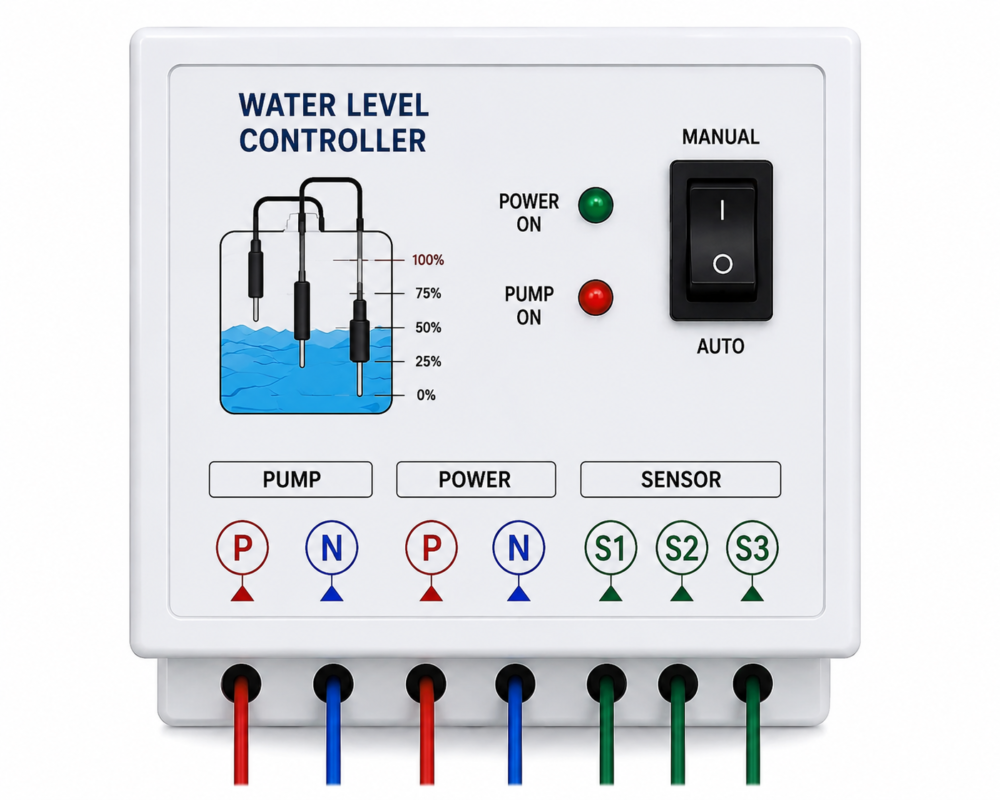 Water Level Controller in Bangalore
